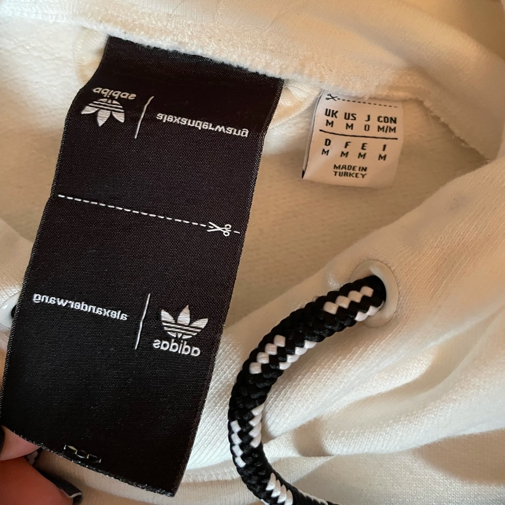 Adidas by Alexander Wang hoodie - Picture 7 of 13
